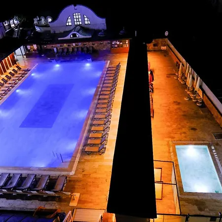 Ξενοδοχείο Saglik Bakanligi Yalova Kaplicalari 3*