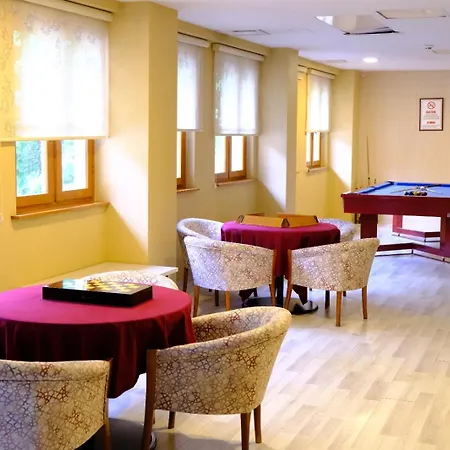 Ξενοδοχείο Saglik Bakanligi Yalova Kaplicalari